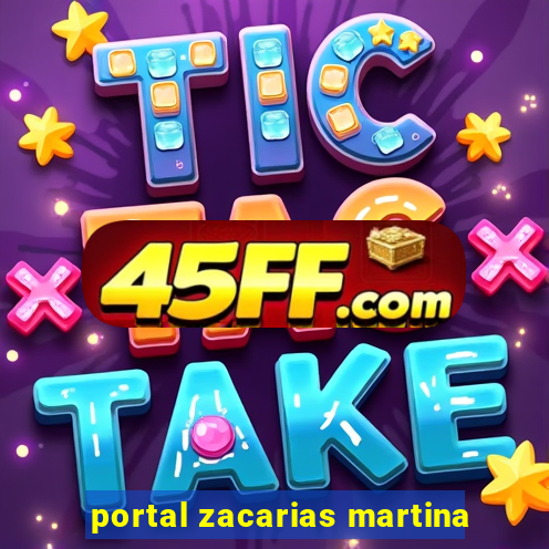 portal zacarias martina